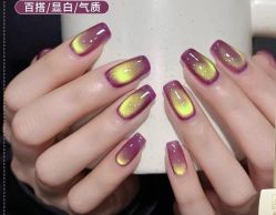 点击看大图 -桃色美甲沙龙