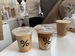 -% Arabica阿拉比卡咖啡(深圳湾万象城店)