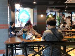 大堂-乔家栅(襄阳南路店)