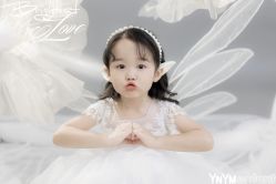 点击看大图 -雅尼·亚米儿童摄影美学馆(汉阳店)