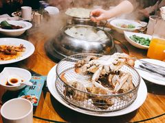 -海味当家·蒸锅海鲜(星海公园店)