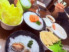 -东海怡品海鲜豆捞(舟宿夜江店)