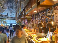 -喜庭海鲜自助(来福士店)