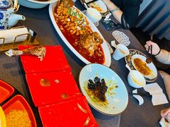 -羲和雅苑•北京烤鸭(平安国际金融中心店)