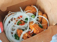 -富乐满韩国正宗炸鸡韩国料理(虹泉路店)