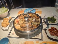 -黄记煌三汁焖锅(顺义华联店)