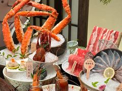 -上井料理黑金店(IFS国金中心店)