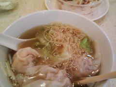 鲜虾云吞面-甜蜜蜜港式茶餐厅(虹梅店)