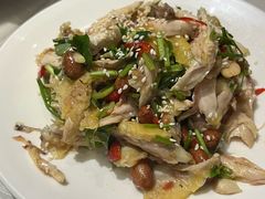 手撕鸡-正宗普宁豆干坊·洪记砂锅粥(红领巾路店)