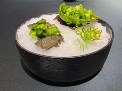 牛油果酱拌百合-江南雅厨(李公堤店)