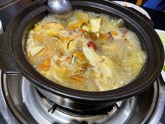 -野菌皇海景野生菌火锅(滨海大道店)