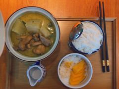 -我的甜·泰国餐厅