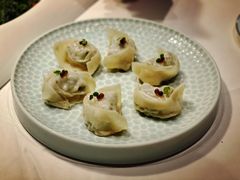 瑶柱鲜虾馄饨-民国红公馆·秦淮八艳(夫子庙店)
