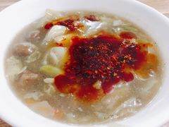 肉丸胡辣汤-清真·马继明肉丸胡辣汤回坊总店