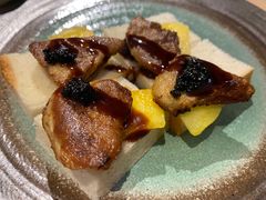 板烧鹅肝-大渔铁板烧(万象城店)