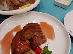 -万荣烤鸭店·北京菜(天坛店)