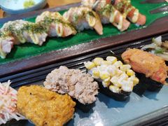 -晴季寿司(延河路万达广场店)