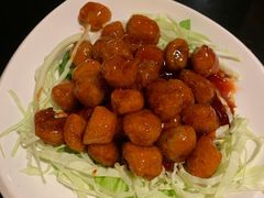 招牌酥脆咕噜肉-长安·大茶饭