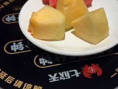 -七欣天香辣蟹火锅(闵行浦江欢乐颂店)