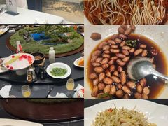 -绿杨春·淮扬宴(庐山路店)