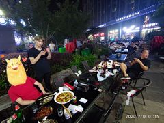 -红钳侠小龙虾·烧烤(中赢康康谷店)