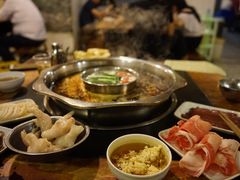 -邓莽子老火锅(鲁祖庙店)