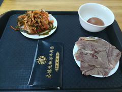 -马德元纯汤牛肉面(太奥广场店)
