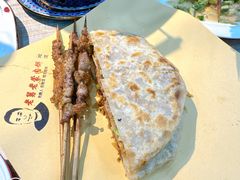 -老舅老蒙肉饼非遗店(一店)