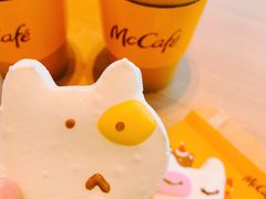 -麦当劳(无锡永乐店)