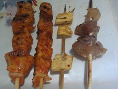 -云晓光头烧烤吧(川沙绿地店)