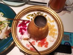 酸奶小火锅-阿娜尔·新疆菜(宜家荟聚中心店)