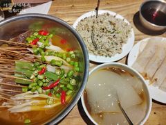 -叶婆婆钵钵鸡(乐山老店)