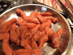 自制小肠-英雄故事地摊烤肉(马驹桥店)