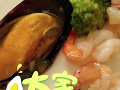 -古南都饭店-遂心遂意自助餐厅(广州路店)
