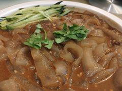 麻酱拉皮-香融府·烤鸭·家常菜(马家堡路店)