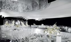 -三色锦婚礼定制