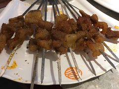 -小杨烤肉(高新店)