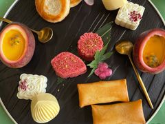 -荷风细雨·中国茶宴(碧云店)