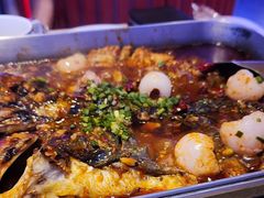 -鱼酷活鱼烤鱼(恒隆广场店)