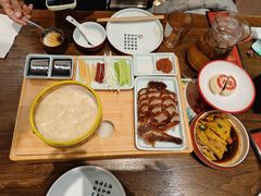 -院落新京菜·烤鸭(地安门店)
