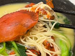 -十面欢腾·海鲜面·台式Bistro(长乐路店)