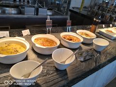 -索菲特酒店 · 云尚天际自助餐厅
