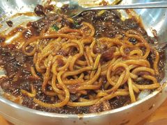 炸酱面-韩礼年糕(飞虹路店)