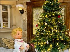 -Lamant Manor已闻花名關於藍