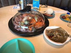 -蓝珊甄选海鲜自助·火锅大排档(近阿那亚店)