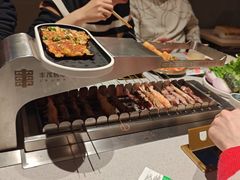 -丰茂烤串(公园店)