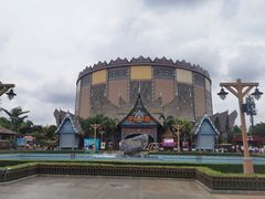 -南宁方特东盟神画