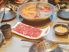 -手选潮汕鲜活牛肉火锅(二七广场店)