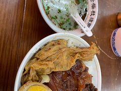 -老柴枝猪脚饭(窑岭店)