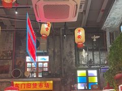 -江北北火锅馆·公路夜市(魏公村店)